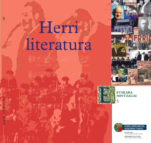 Herri literatura